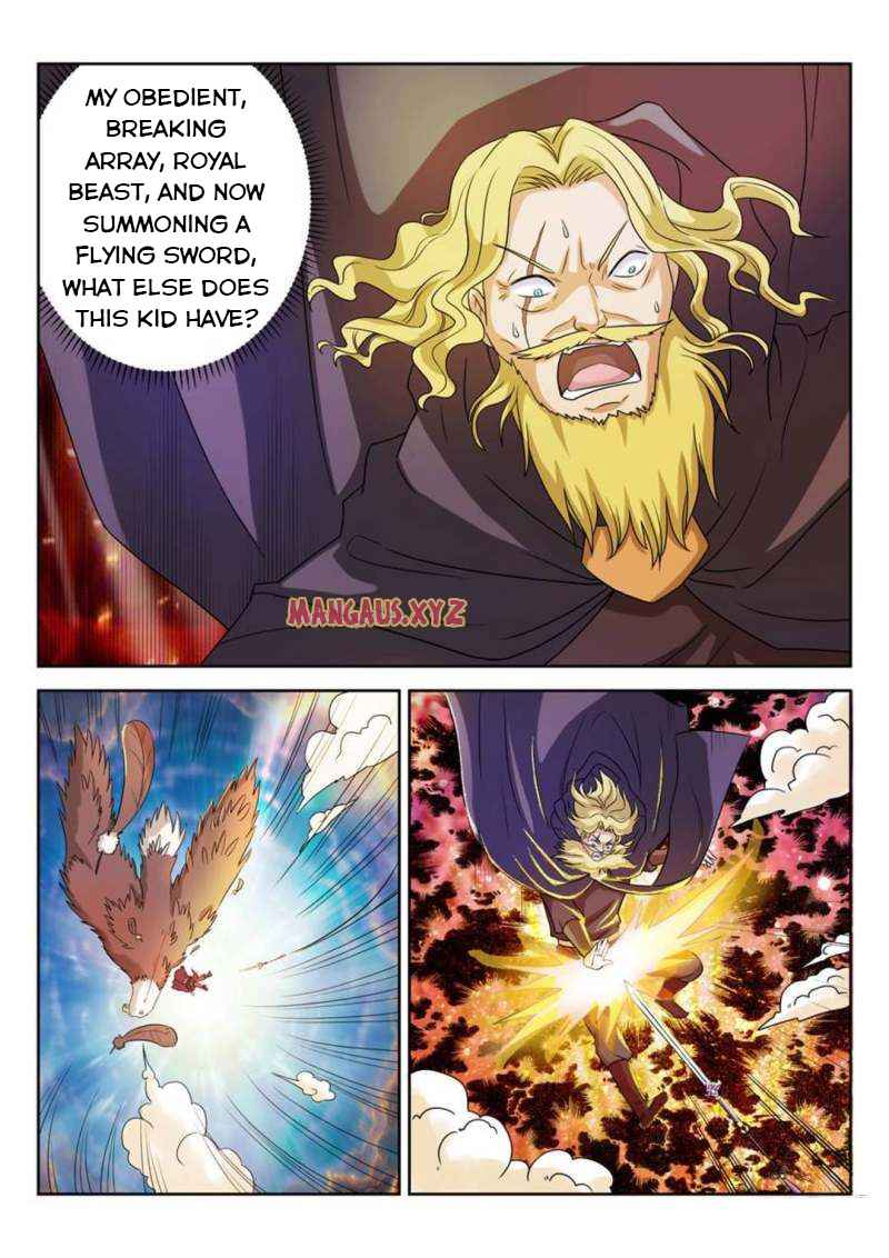 Peerless Heavenly Emperor Chapter 31 10